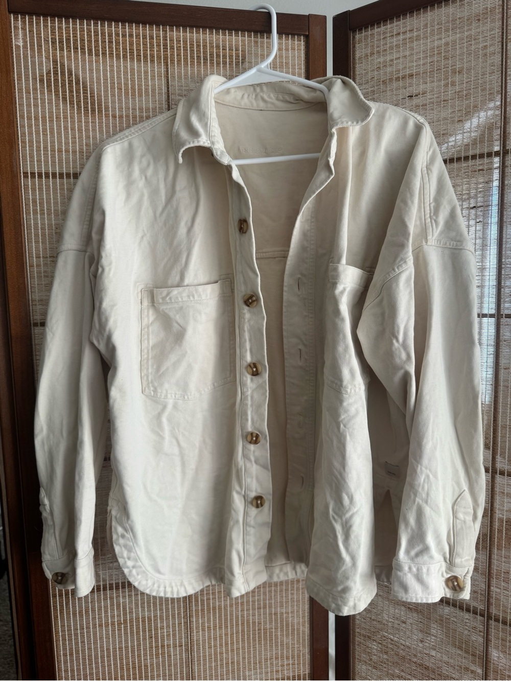 Women’s Vuori Mackenzie Shirt Jacket (XS/S)